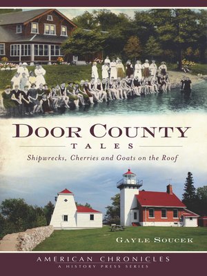 cover image of Door County Tales